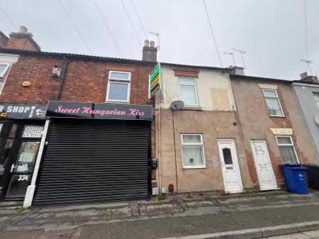 Uxbridge Street, Burton upon Trent, DE14