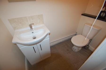 1 bedroom House share to let in Wyggeston Street, Burton upon Trent, DE13