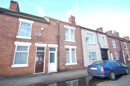1 bedroom House share to let in Wyggeston Street, Burton upon Trent, DE13