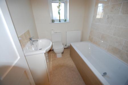 1 bedroom House share to let in Wyggeston Street, Burton upon Trent, DE13