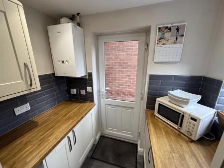 3 bedroom Detached house for sale in Churchward Drive, Stretton, Burton-On-Trent