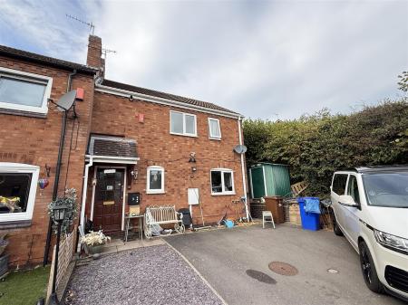 Wedgewood Close, Burton-On-Trent