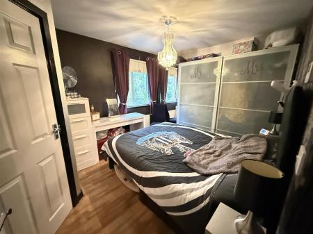 3 bedroom Town house for sale in Upton Drive, Burton-On-Trent