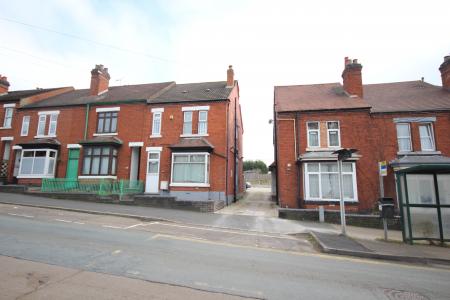 Calais Road, Burton upon Trent, DE13