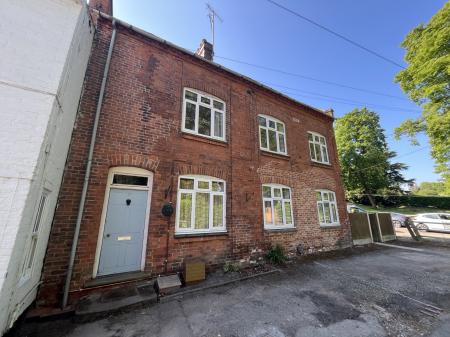 Well Lane, Derbyshire, Repton, DE65