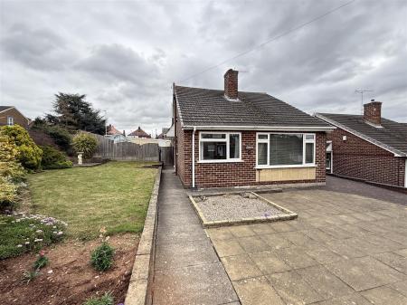 Bosworth Drive, Burton-On-Trent