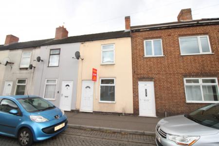 Horninglow Road, Staffordshire, Burton upon Trent, DE14