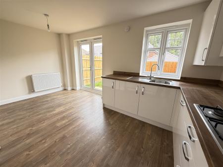 3 bedroom Semi-detached house for sale in Marley Way, Drakelow, Burrton on Trent