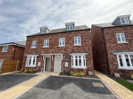Marley Way, Drakelow, Burrton on Trent