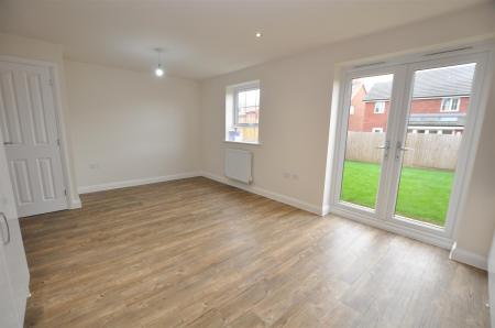 4 bedroom Detached house for sale in Marley Way, Drakelow, Burton on Trent