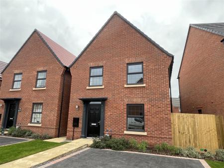 Marley Way, Drakelow, Burton on Trent