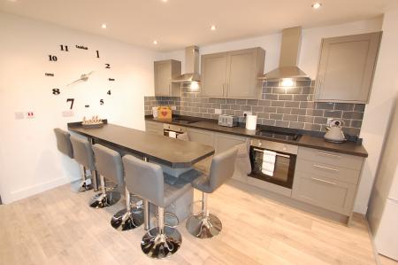 Calais Road, Burton upon Trent, DE13