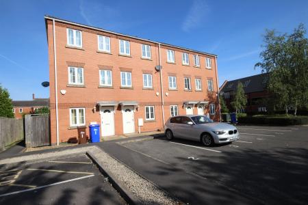 Grants Yard, Burton upon Trent, DE14