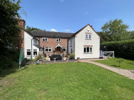 Nankirks Lane, Anslow, Burton-On-Trent