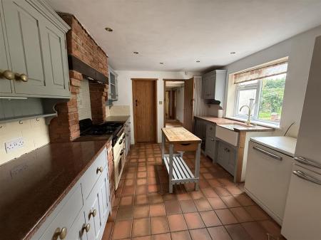 4 bedroom Cottage for sale in Nankirks Lane, Anslow, Burton-On-Trent