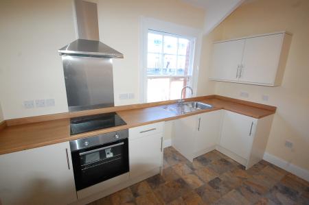 1 bedroom Apartment to let in Market Place, Burton upon Trent, DE14