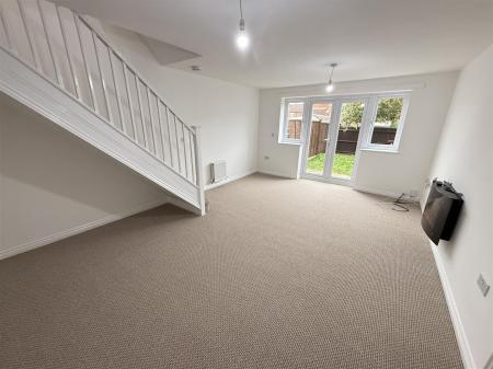 2 bedroom Town house for sale in Saw Mill Way, Burton-On-Trent