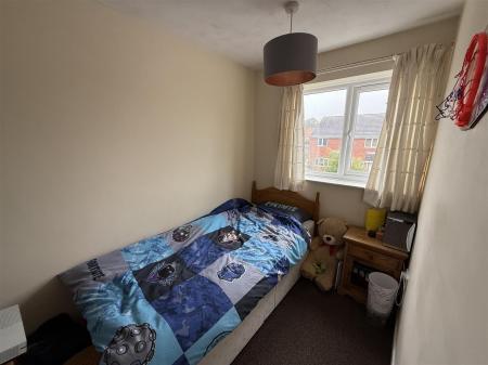 2 bedroom Town house for sale in Thorn Street Mews, Woodville, Swadlincote