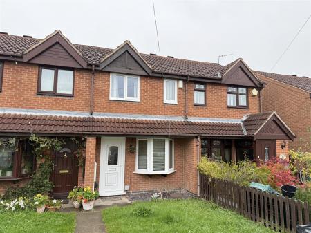 Thorn Street Mews, Woodville, Swadlincote