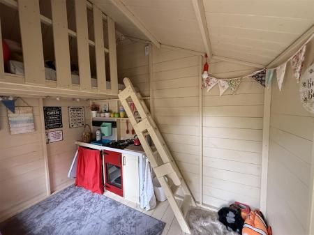 4 bedroom Detached house for sale in Blueberry Way, Woodville, Swadlincote