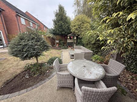 4 bedroom Detached house for sale in Blueberry Way, Woodville, Swadlincote