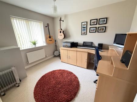 4 bedroom Detached house for sale in Blueberry Way, Woodville, Swadlincote