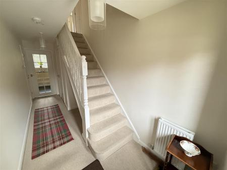 4 bedroom Detached house for sale in Blueberry Way, Woodville, Swadlincote