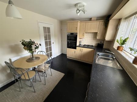 4 bedroom Detached house for sale in Blueberry Way, Woodville, Swadlincote