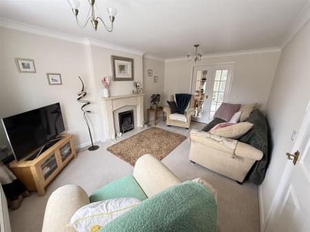 4 bedroom Detached house for sale in Blueberry Way, Woodville, Swadlincote
