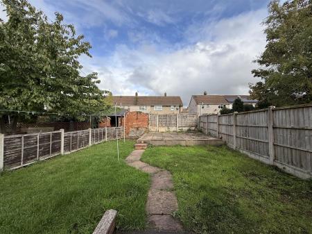 2 bedroom Terraced House for sale in Stanton Road, Burton-On-Trent