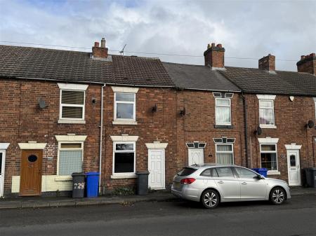 Stanton Road, Burton-On-Trent