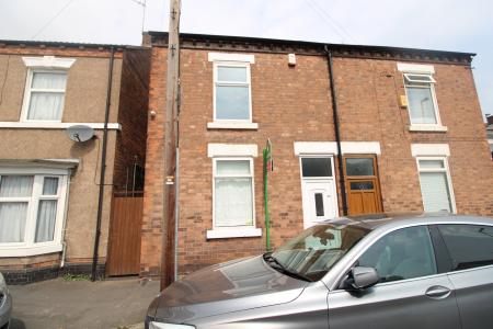 Victoria Crescent, Staffordshire, Burton upon Trent, DE14