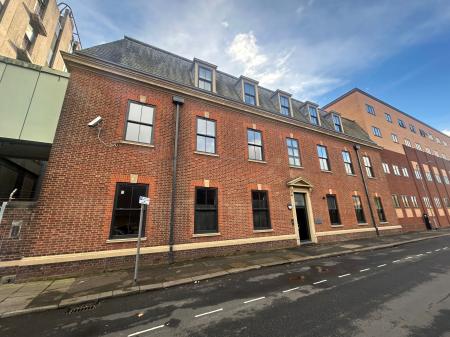 Fleet Street, Burton upon Trent, DE14