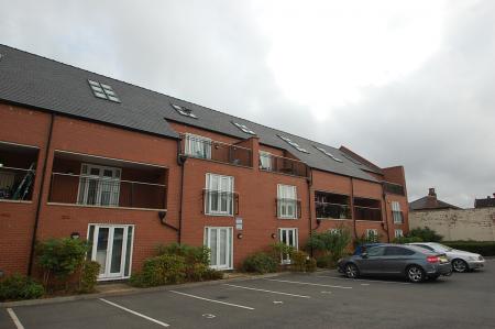 Grants Yard, Staffordshire, Burton upon Trent, DE14