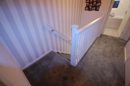 3 bedroom Detached house to let in Alders Brook, Derbyshire, Hilton, DE65
