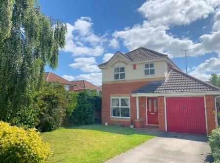 Alders Brook, Derbyshire, Hilton, DE65