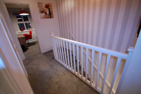 3 bedroom Detached house to let in Alders Brook, Derbyshire, Hilton, DE65