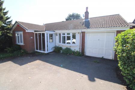 Gatcombe Close, Stretton, DE13