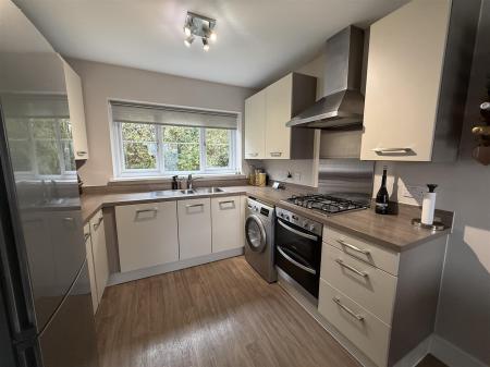 3 bedroom Semi-detached house for sale in Thorntree Lane, Branston
