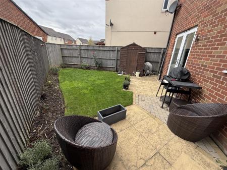 3 bedroom Semi-detached house for sale in Thorntree Lane, Branston