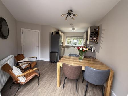 3 bedroom Semi-detached house for sale in Thorntree Lane, Branston