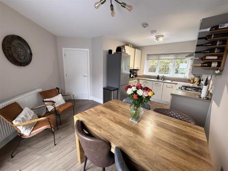 3 bedroom Semi-detached house for sale in Thorntree Lane, Branston