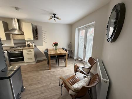 3 bedroom Semi-detached house for sale in Thorntree Lane, Branston