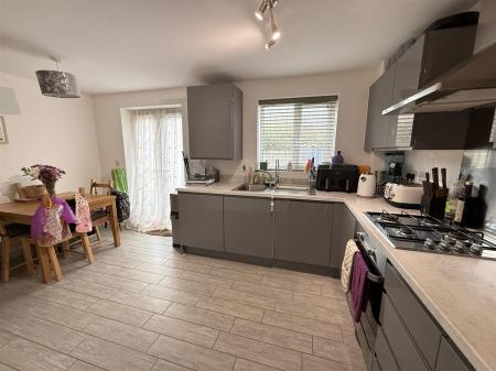 3 bedroom Semi-detached house for sale in Knight Drive, Burton on Trent