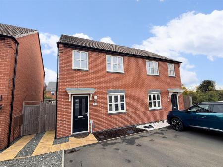 Knight Drive, Burton on Trent