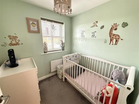 3 bedroom Semi-detached house for sale in Knight Drive, Burton on Trent