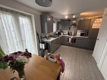 3 bedroom Semi-detached house for sale in Knight Drive, Burton on Trent