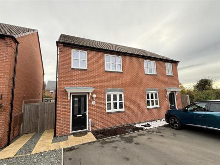 Knight Drive, Burton on Trent