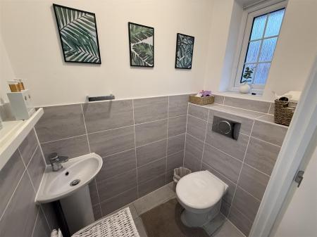 3 bedroom Semi-detached house for sale in Osprey Drive, Branston, Burton-On-Trent