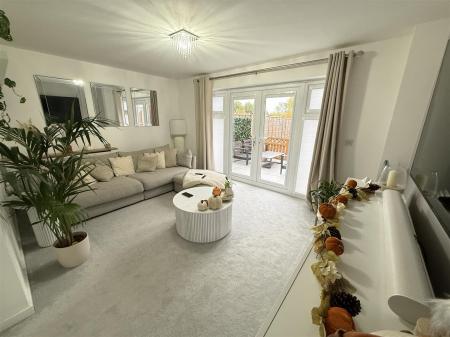 3 bedroom Semi-detached house for sale in Osprey Drive, Branston, Burton-On-Trent